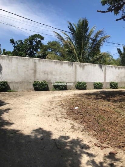 Bán đất mặt tiền đường nhựa Nguyễn Thế Toàn – Gia Kiệm, Thống Nhất, Đồng Nai – Diện tích 161m², giá chỉ 1 tỷ 2 trọn sổ